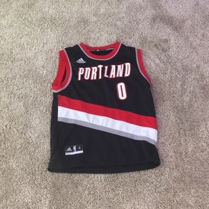 Portland Trailblazers Jersey